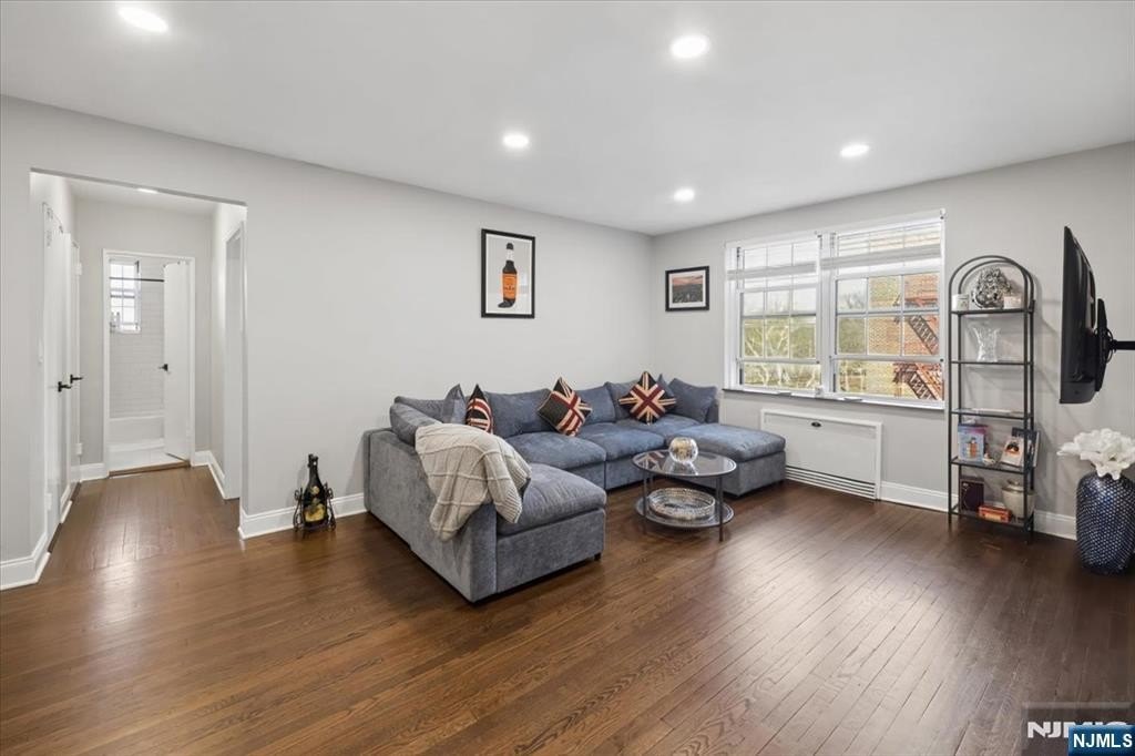 Co-op 1BR 1BA - 8300 Boulevard East 4G, North Bergen, NJ