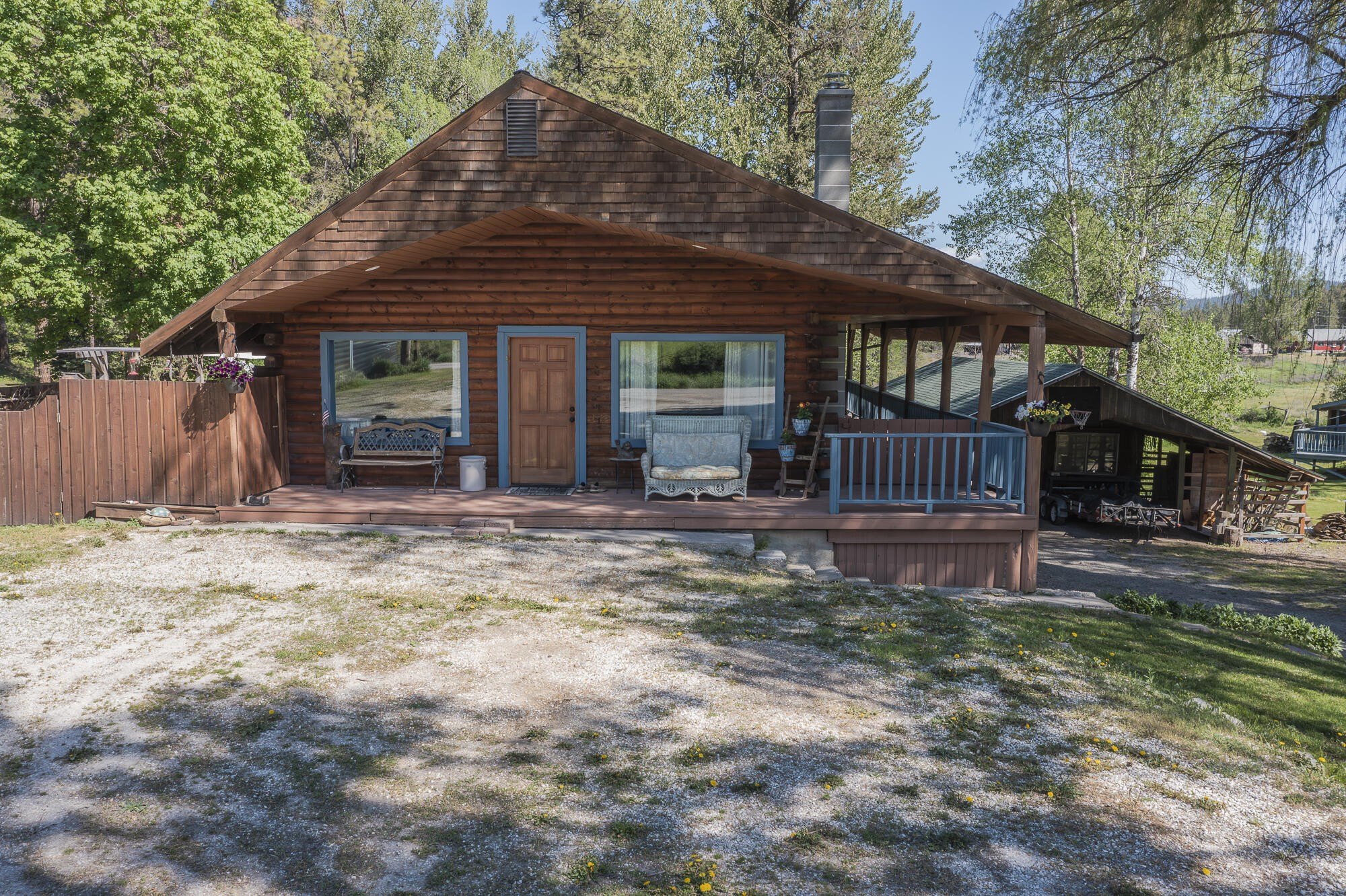 Single Family 2BR 3BA - 798 BARZEE RD, COLVILLE, WA