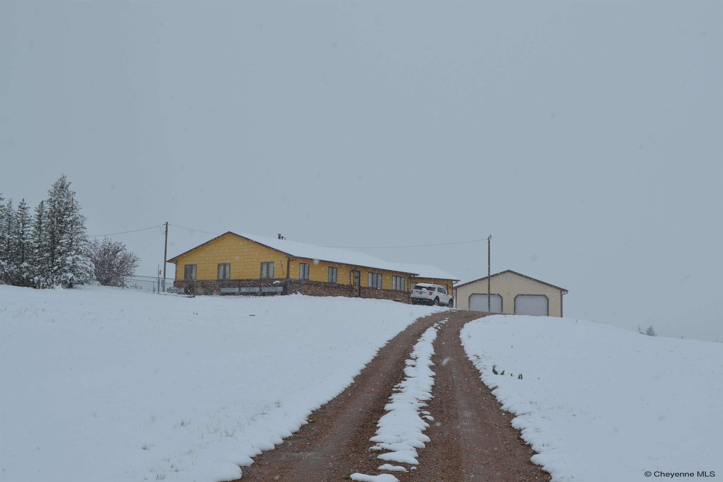 Plots and Land 3BR 2BA - 7818 BRAEHILL RD, Cheyenne, WY