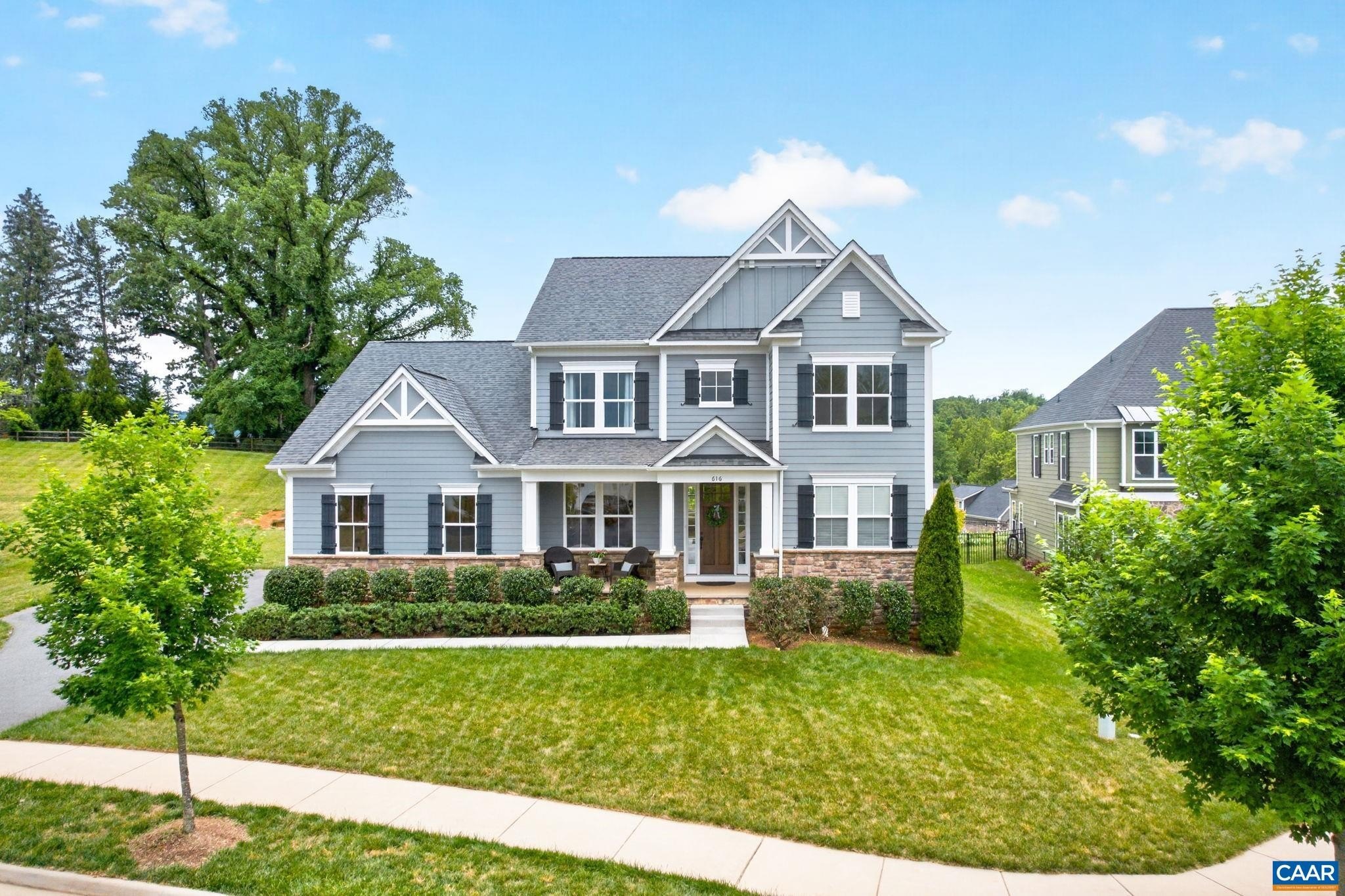 Single Family 6BR 5BA - 616 BLEEKER ST, CHARLOTTESVILLE, VA