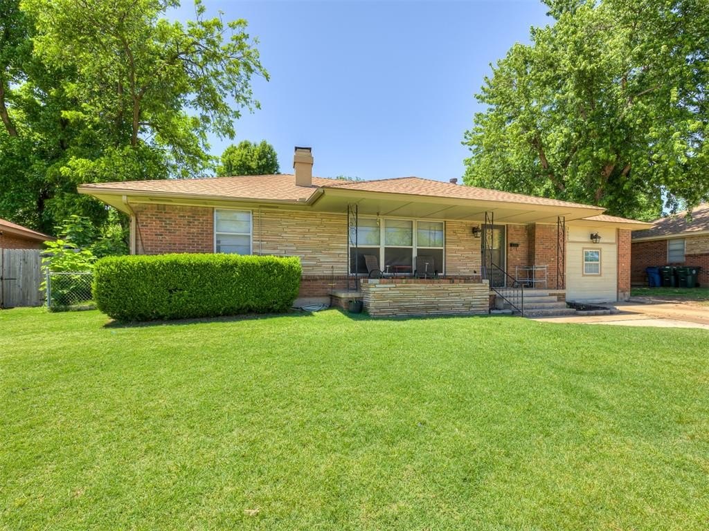 Single Family 4BR 2BA - 3605 Mount Pleasant Drive, Oklahoma City, OK