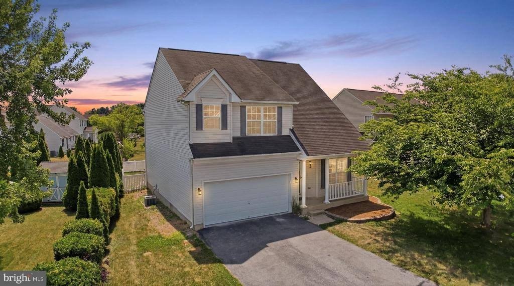 Single Family 4BR 4BA - 105 Foxwood Drive, Smyrna, DE