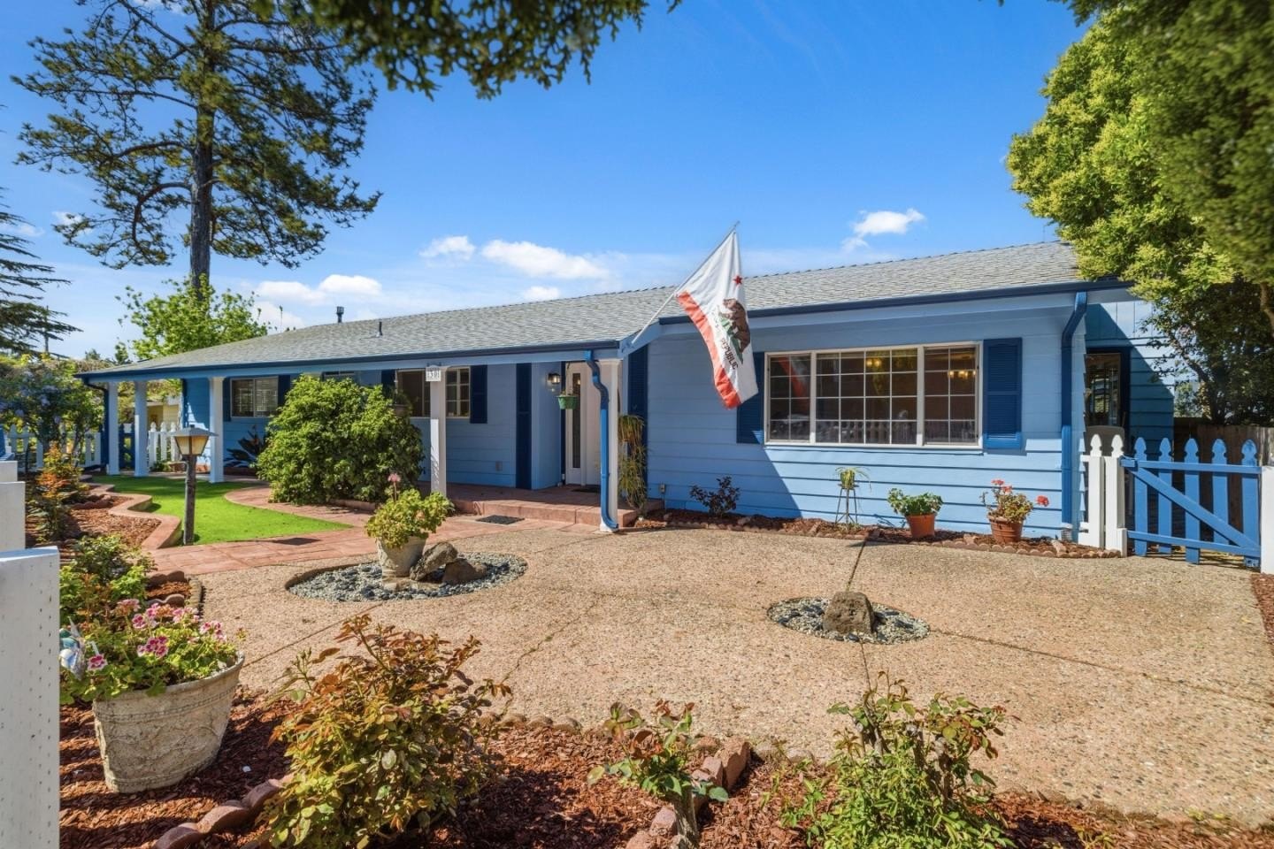 Manufactured Housing 2BR 2BA - 552 Bean Creek RD 30, SCOTTS VALLEY, CA