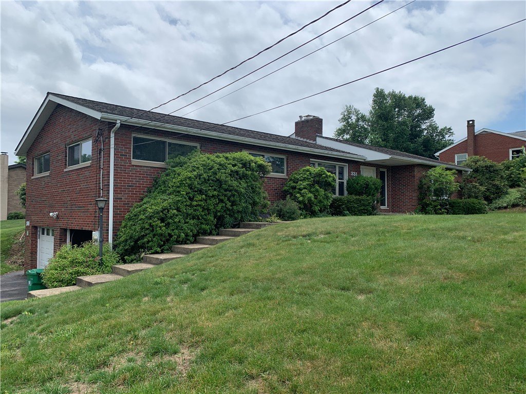 Single Family 4BR 2BA - 331 Westbrook, Twp of But NW, PA