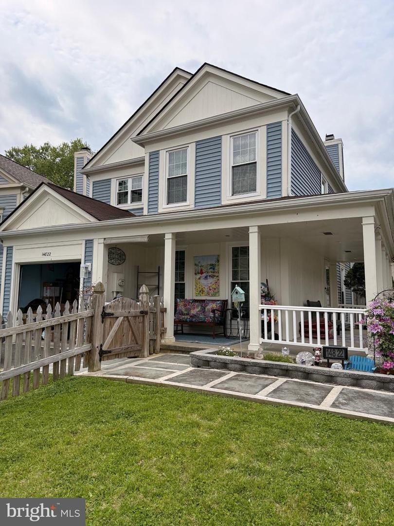 Single Family 3BR 4BA - 14822 ROSE TRELLIS PL, SILVER SPRING, MD