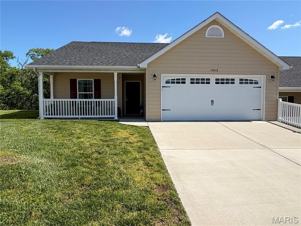 Condo 2BR 2BA - 1053 Hawk Ridge Drive, Union, MO