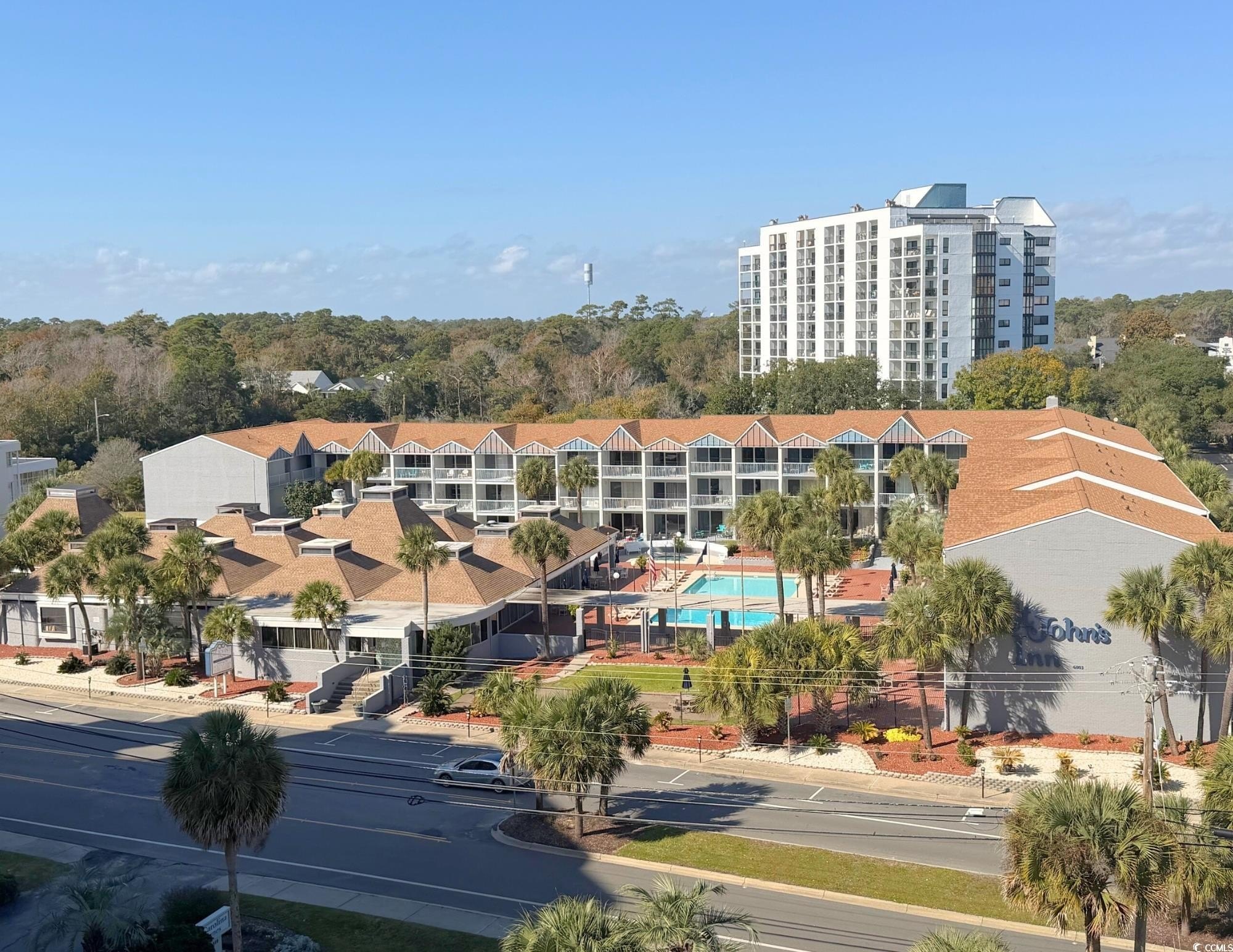 Condo 1BA - 6803 N Ocean Blvd., Myrtle Beach, SC