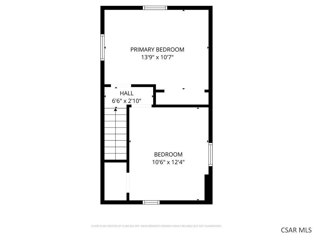 Single Family 2BR 1BA - 237 Bond Street, Johnstown, PA