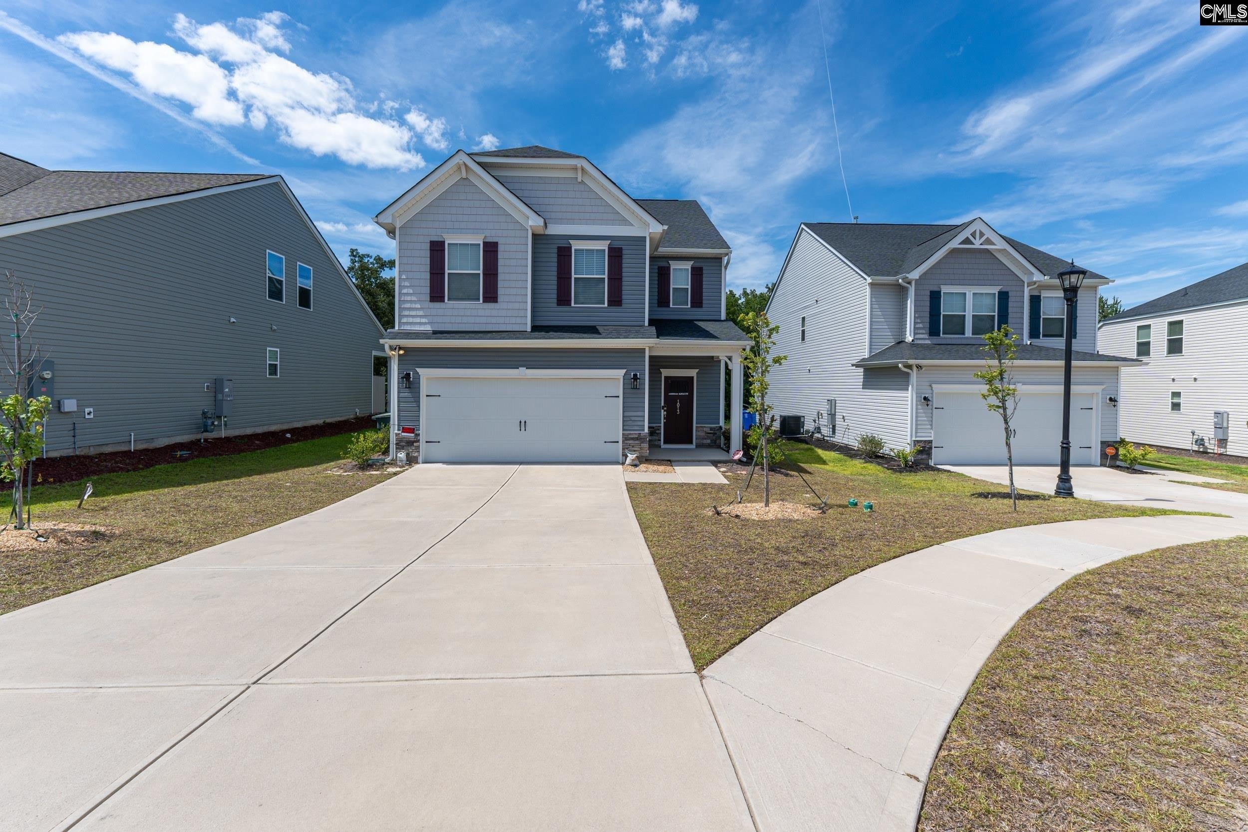 Other 4BR 4BA - 1013 Woodcreek Farms Road, Elgin, SC