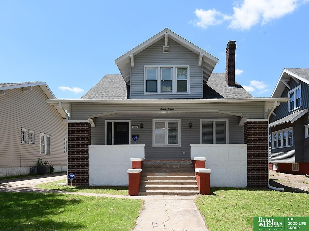 Single Family 5BR 2BA - 1111 E Street, Fairbury, NE