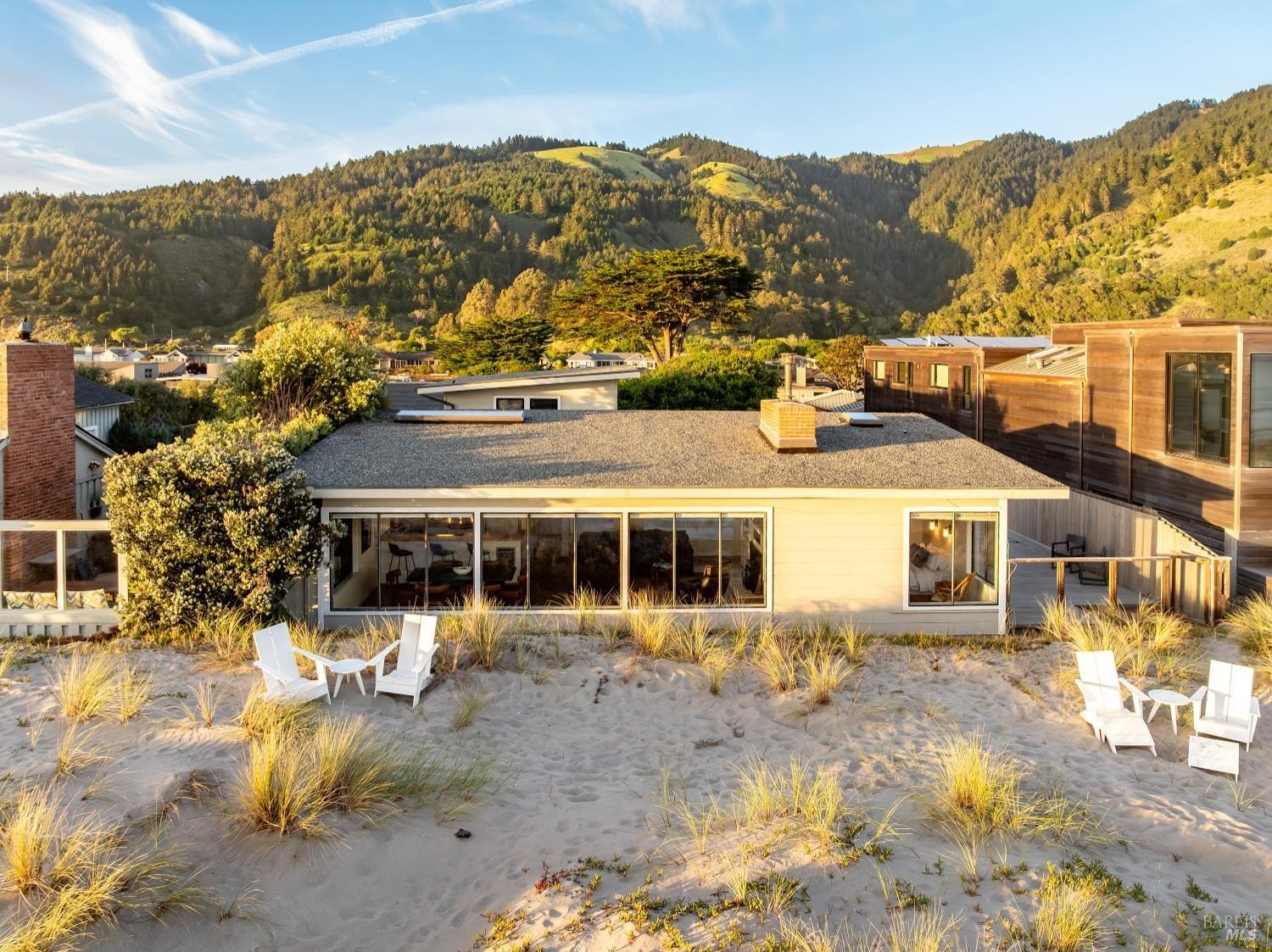 Single Family 3BR 3BA - 130 Seadrift Road, Stinson Beach, CA
