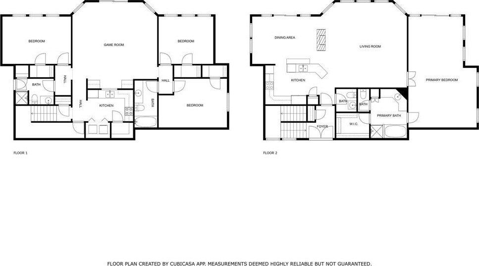 Single Family 4BR 4BA - 1003 Mesquite Ridge, Graford, TX
