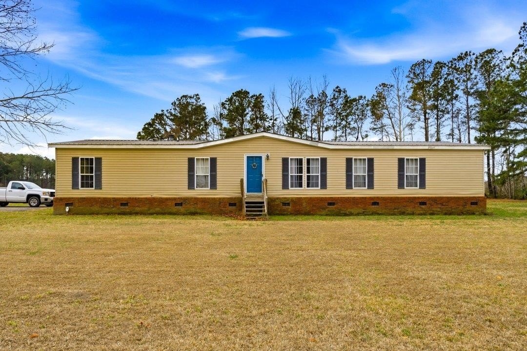 Manufactured Housing 4BR 2BA - 6049 Highway 389, Nichols, SC