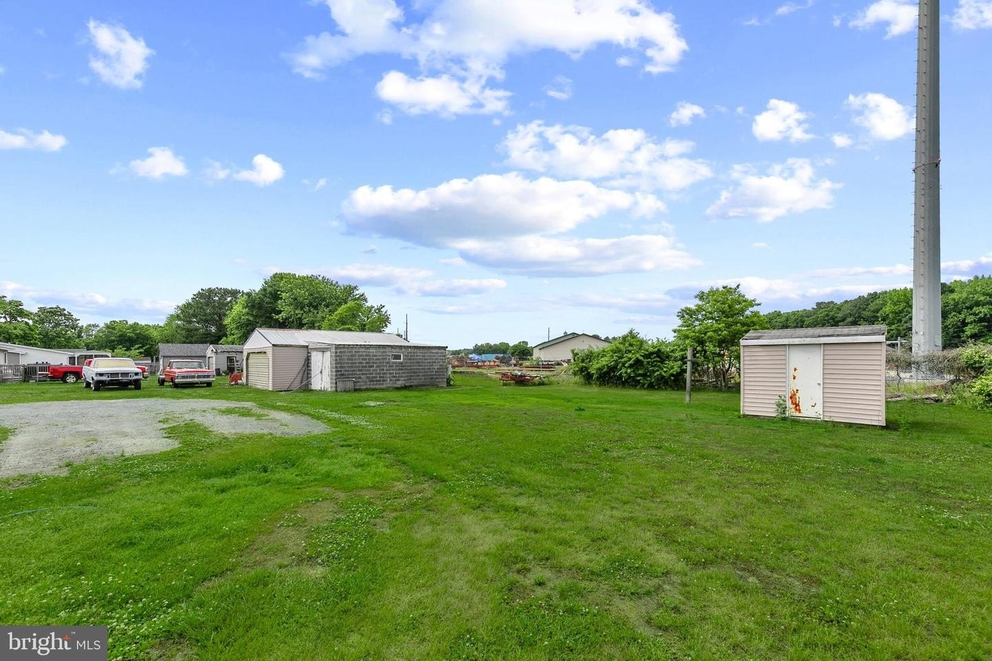 Plots and Land - 0 HOLLYVILLE RD, HARBESON, DE