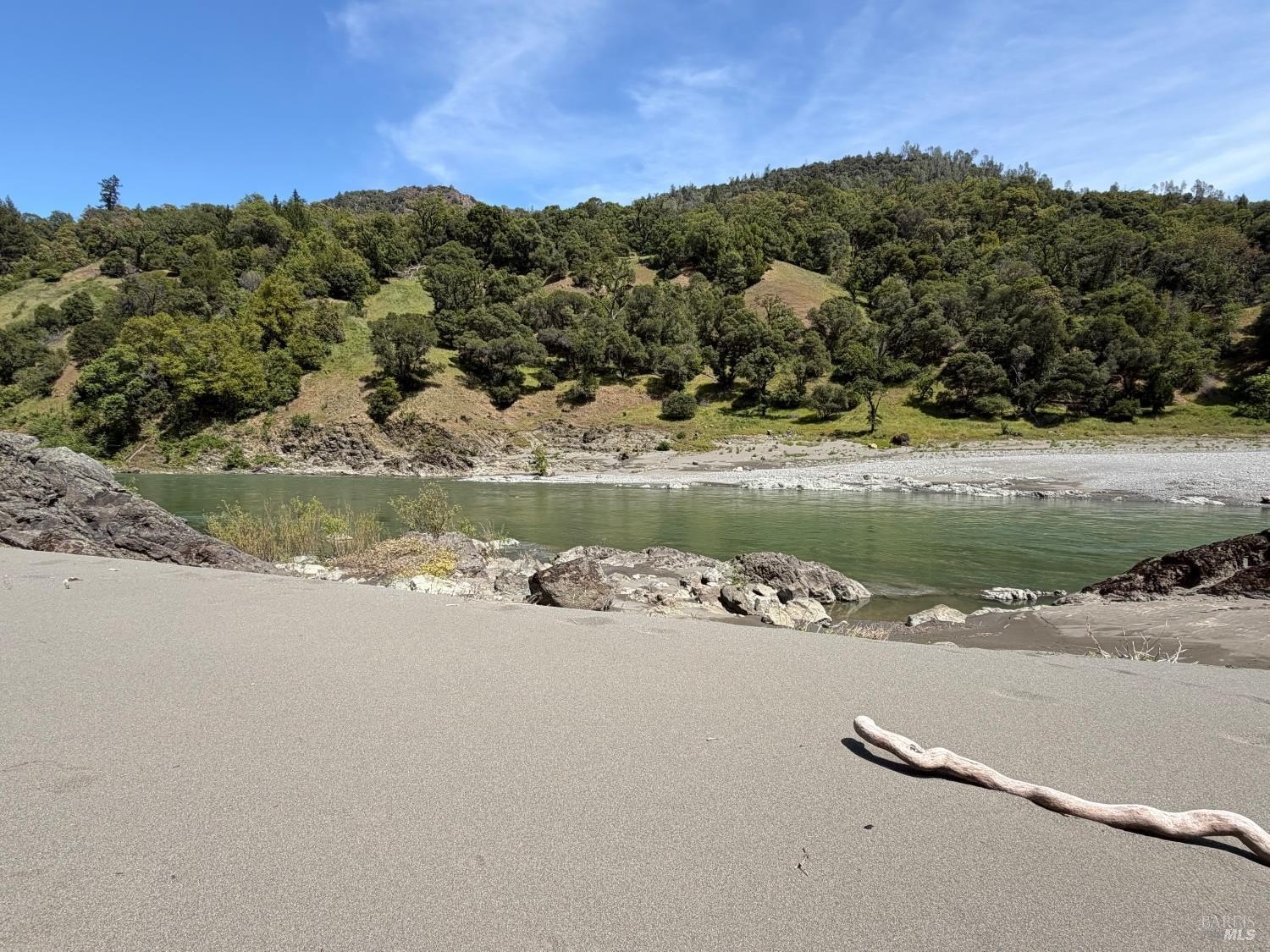 Single Family 1BA - 10150 Woodman Creek Road, Laytonville, CA
