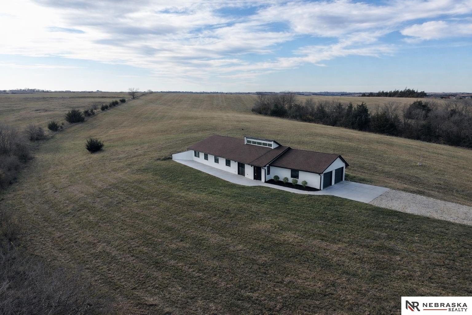 Single Family 4BR 2BA - 1863 154th Road, Garland, NE