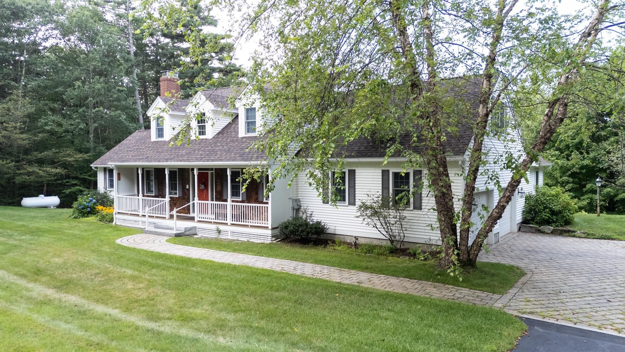 Single Family 5BR 4BA - 24 Red Gate Road, Jaffrey, NH