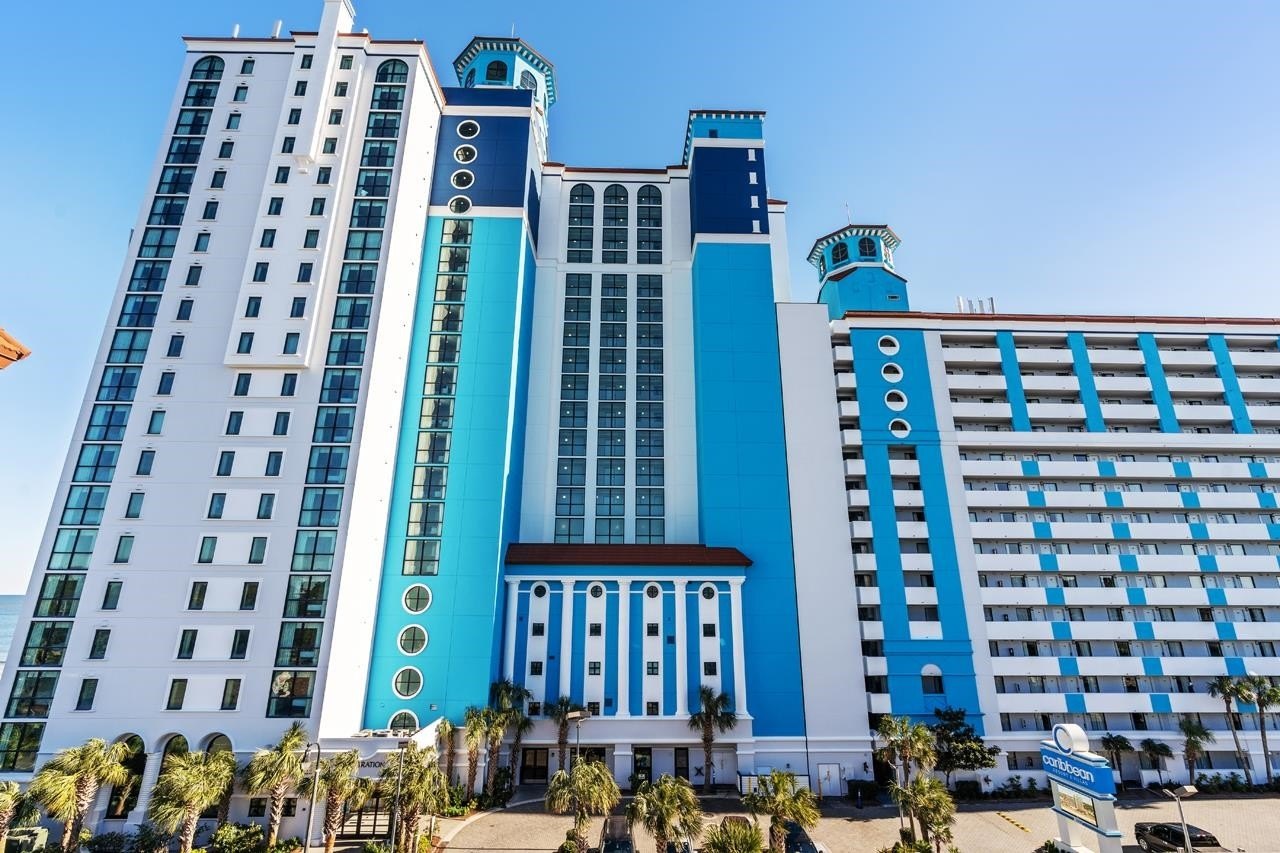 Condo 3BR 2BA - 3000 N Ocean Blvd., Myrtle Beach, SC