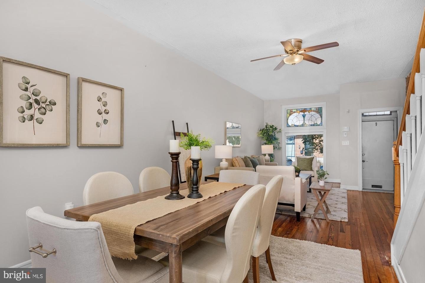 Single Family 2BR 1BA - 733 S POTOMAC ST, BALTIMORE, MD