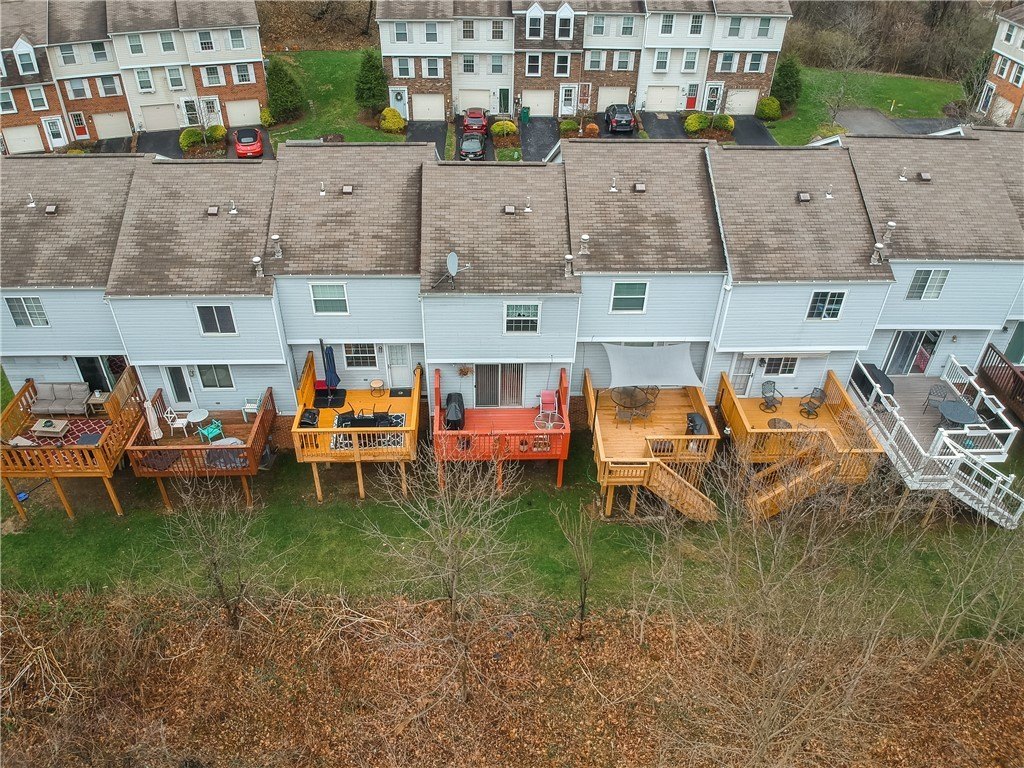 Single Family 2BR - 140 Rossmor Ct, Ross Twp, PA
