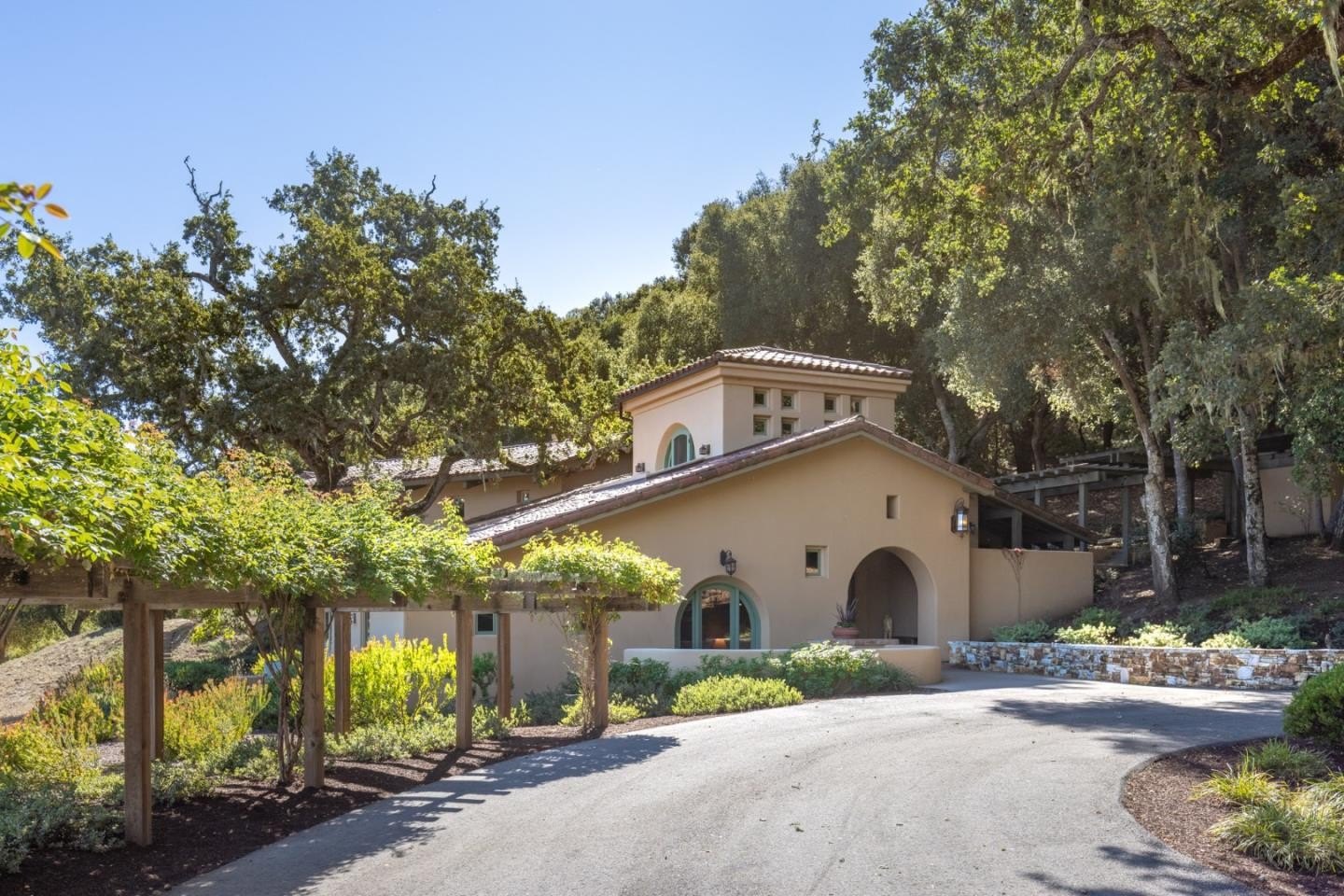 Single Family 4BR 5BA - 5 Via Vaquera, CARMEL, CA