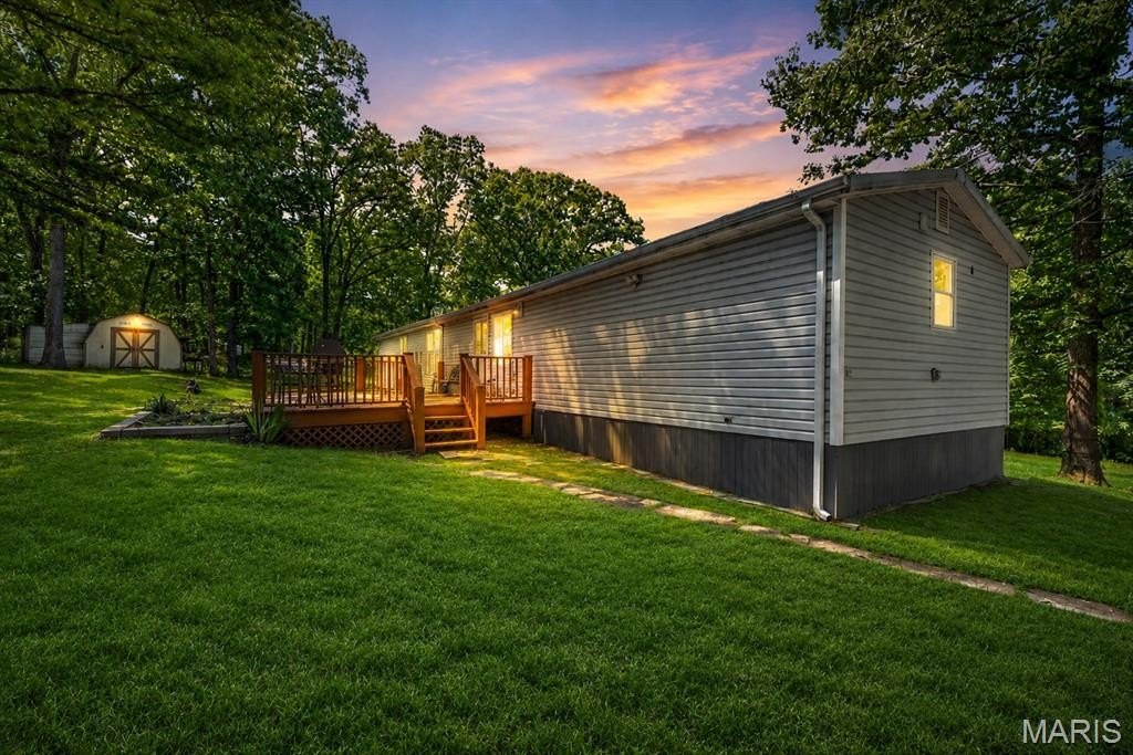 Single Family 3BR 2BA - 9948 Golden Ridge Drive, Grubville, MO