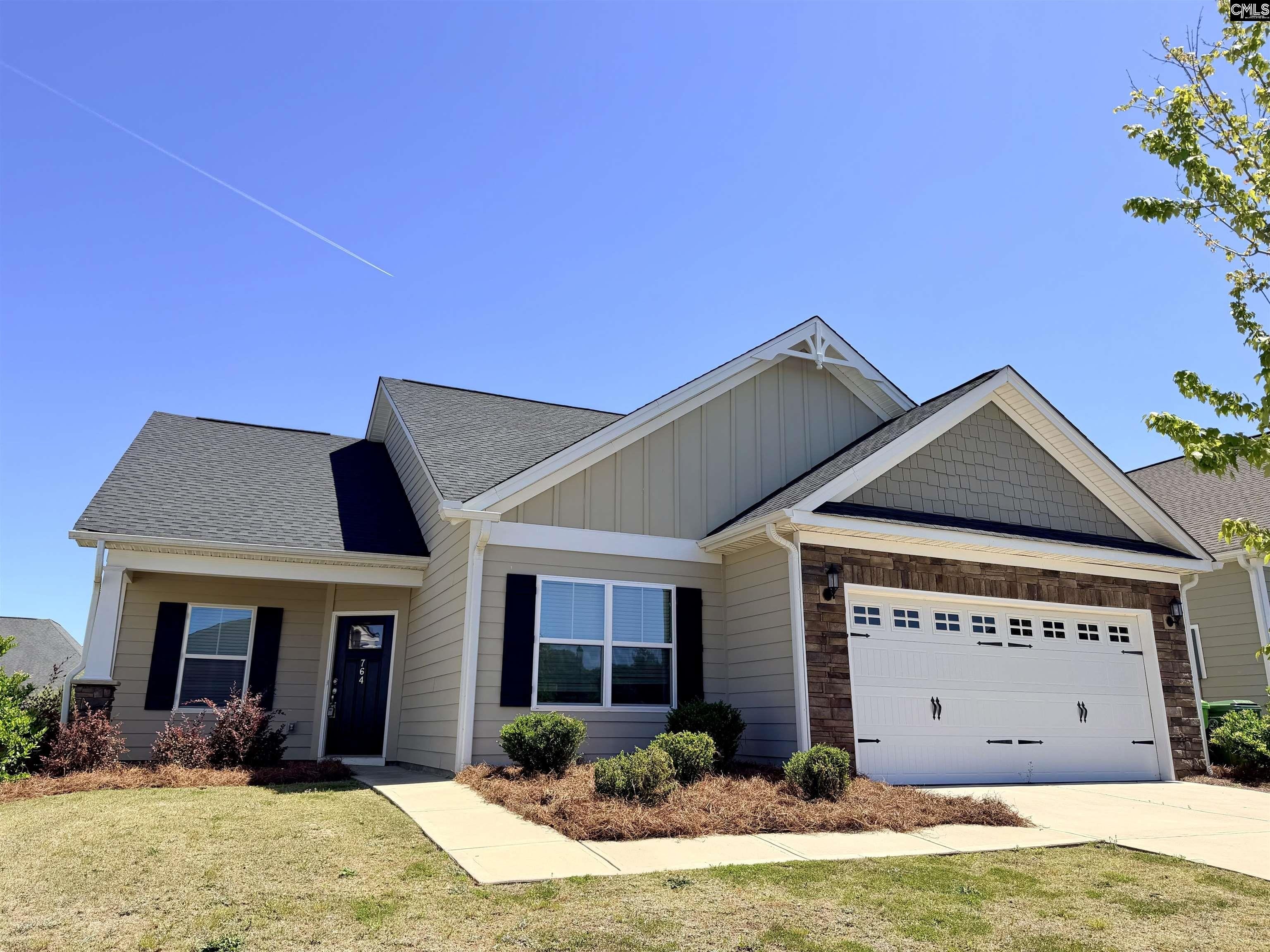 Single Family 4BR 3BA - 764 Ruskin Drive, Chapin, SC