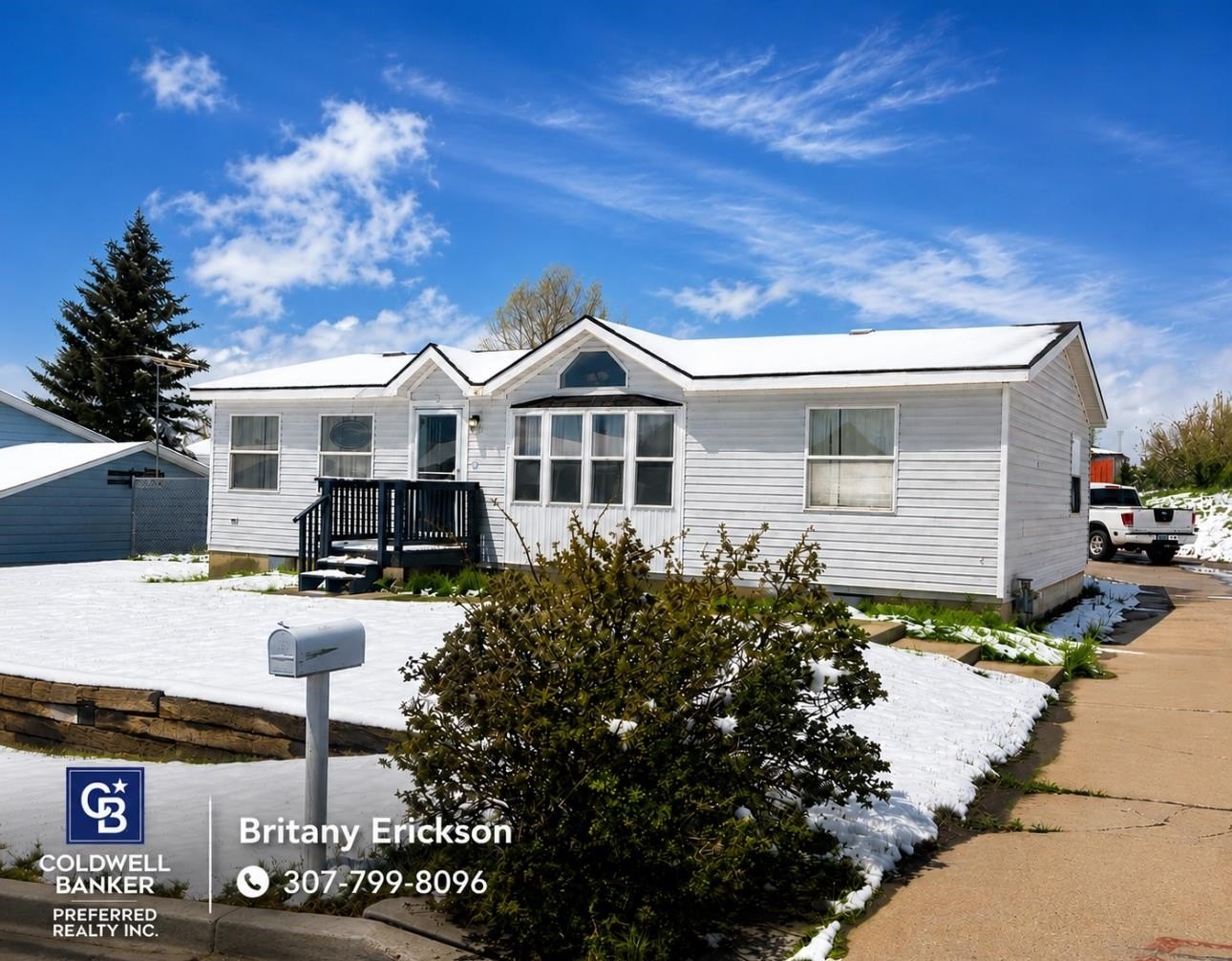 Single Family 3BR 2BA - 100 Liberty Avenue, Evanston, WY