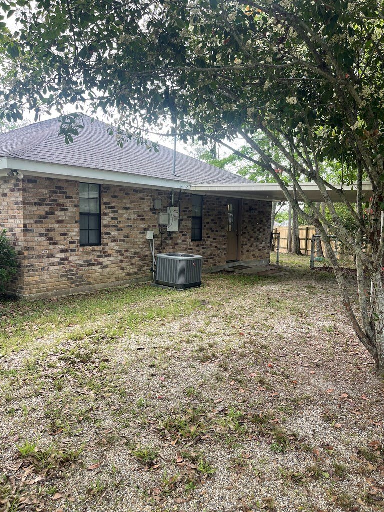 Single Family 3BR 2BA - 117 Tanglewood Dr, Carriere, MS