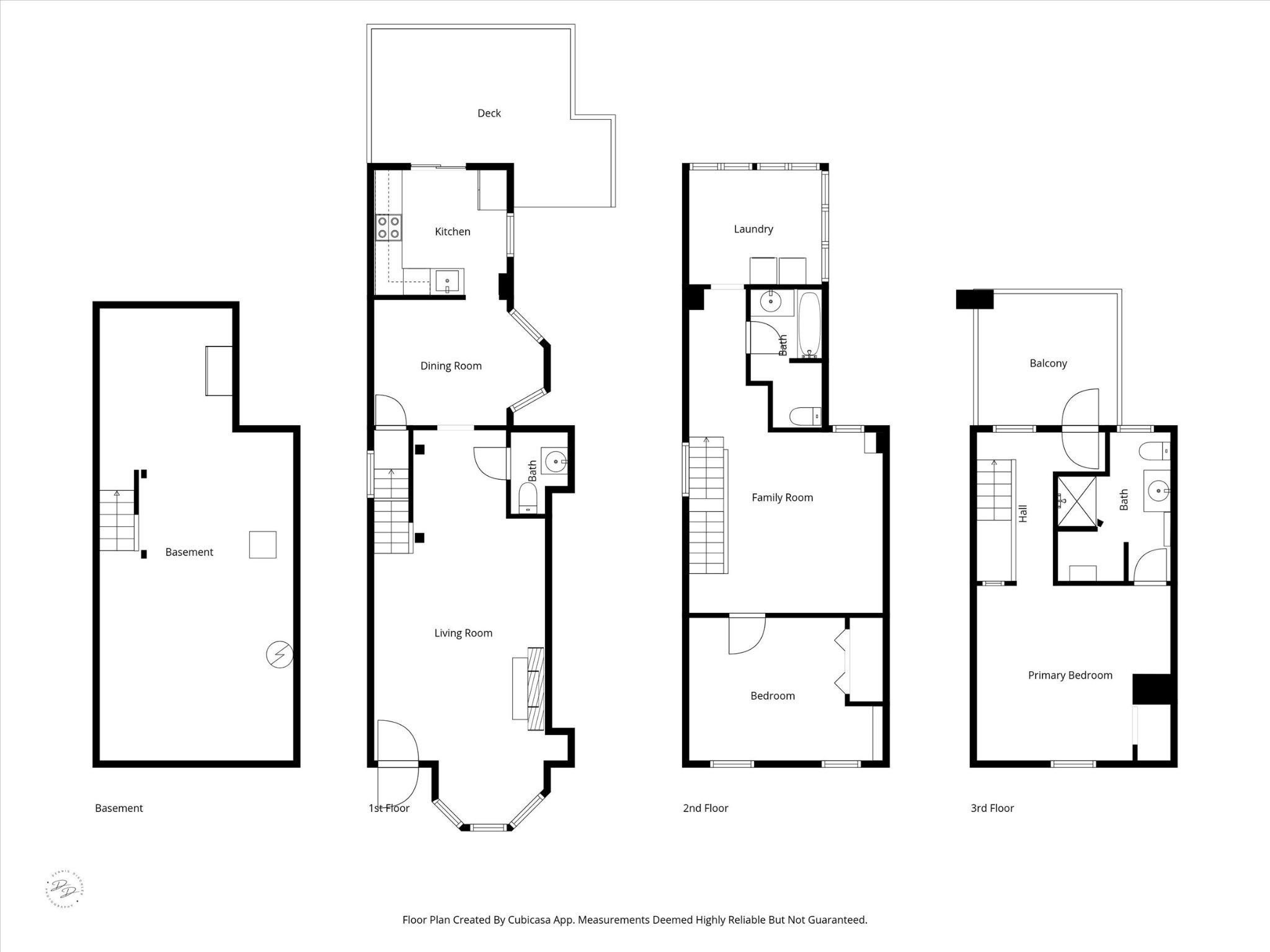 Single Family 2BR 3BA - 1011 N MONROE ST, WILMINGTON, DE