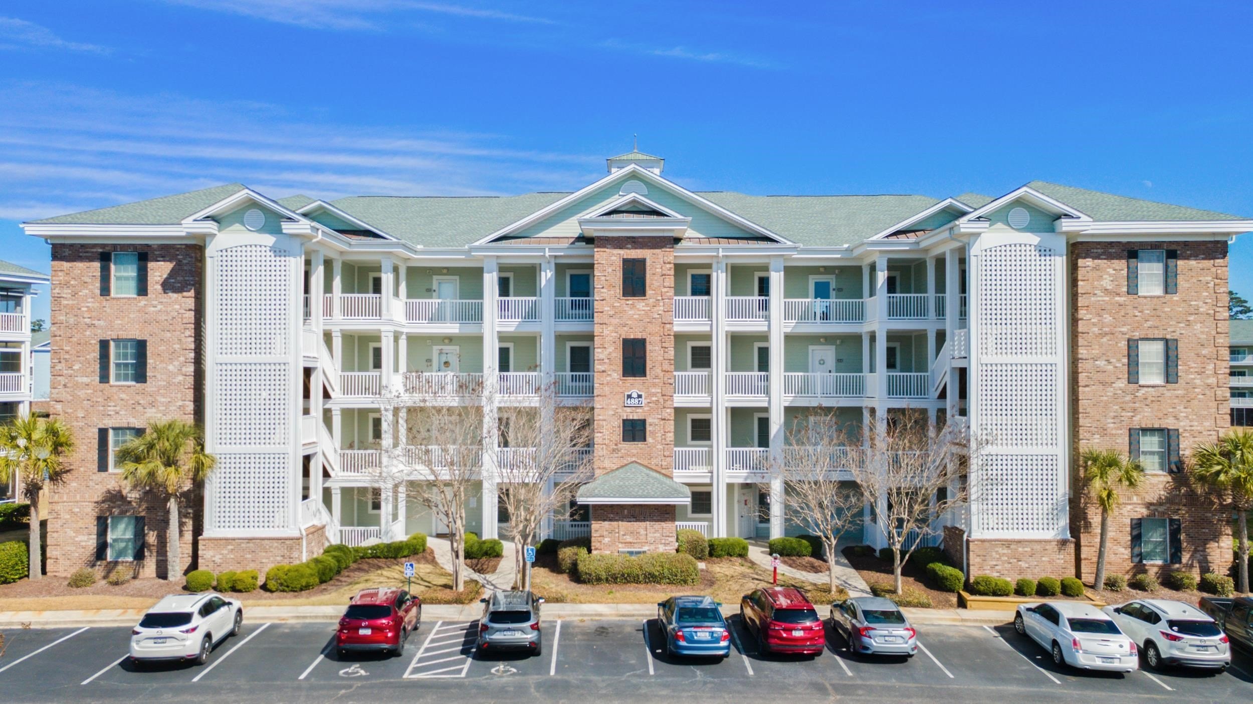 Condo 3BR 2BA - 4887 Luster Leaf Circle, Myrtle Beach, SC
