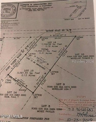 Other - 5 Mosse Road, Saint Helena Island, SC