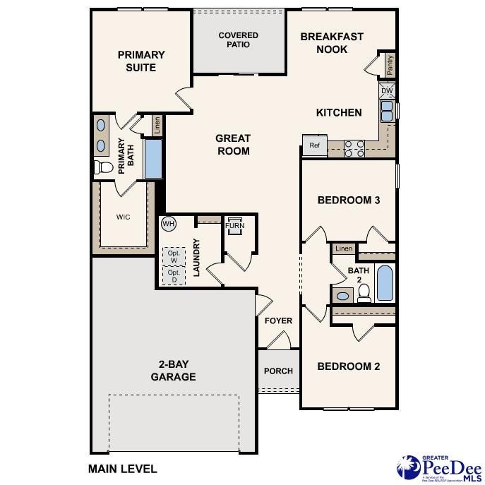Other 3BR 2BA - 1927 E Park Dr, Darlington, SC
