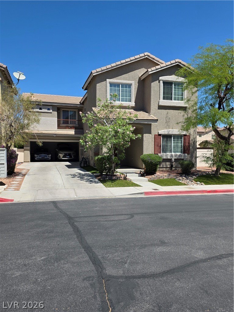 Single Family 4BR 3BA - 2212 Spartan View Court, Las Vegas, NV