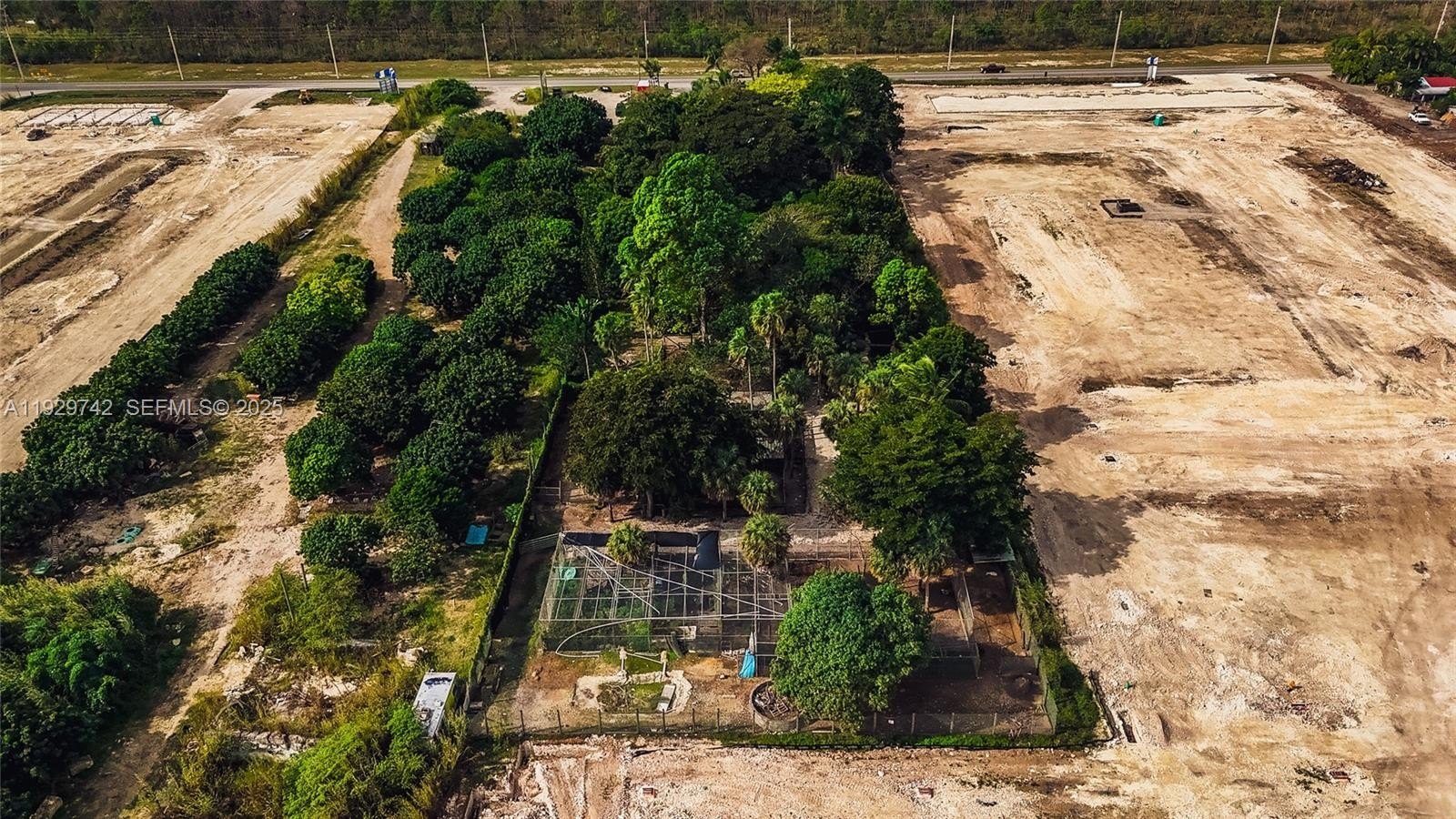 Plots and Land - 35601 SW 192nd Ave, Homestead, FL