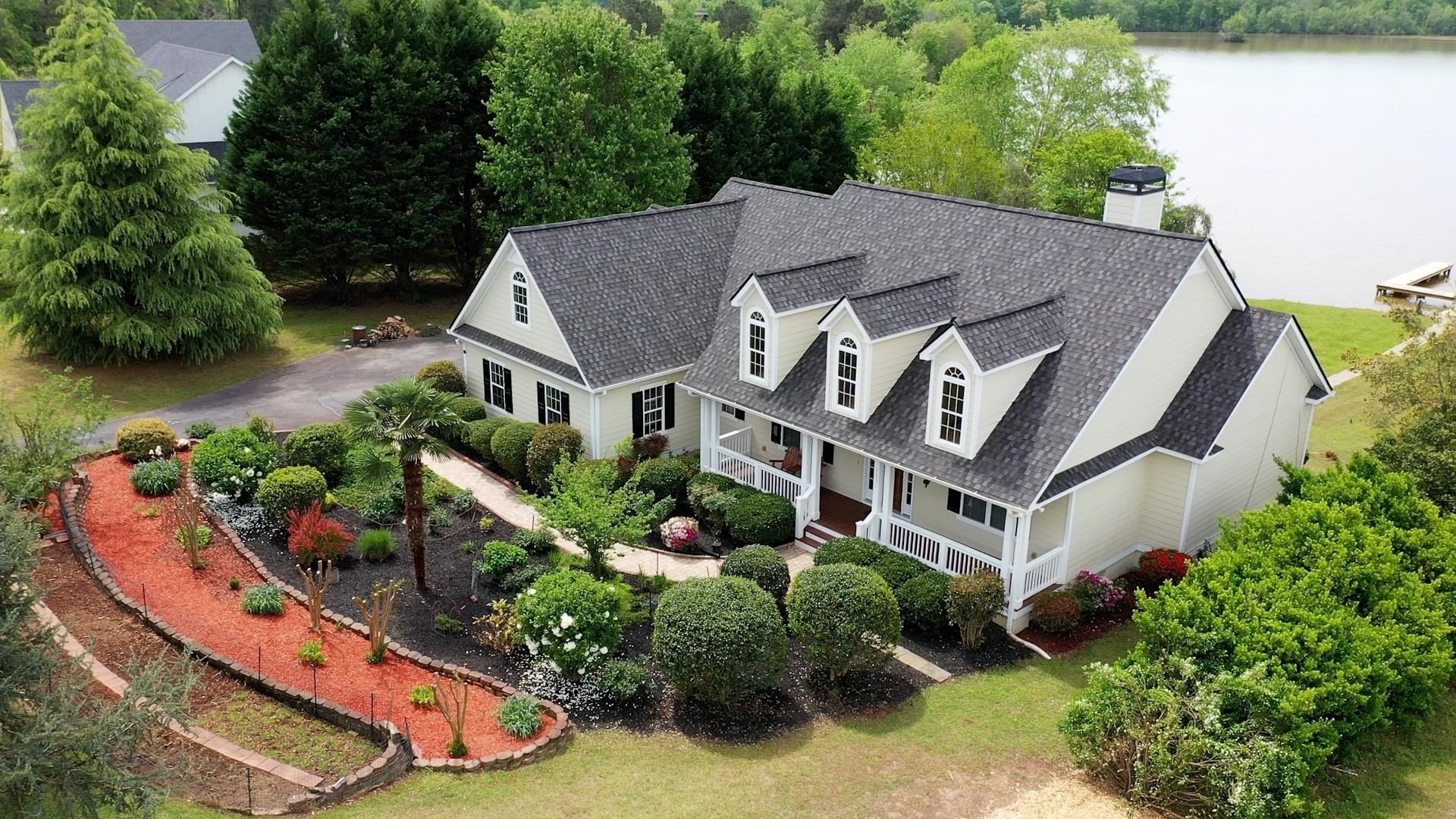 Single Family 3BR 2BA - 1031 SHORELINE DRIVE, Madison, GA