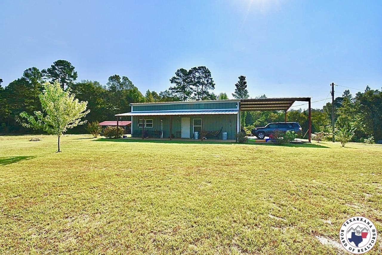 Single Family 2BR 1BA - 1729 County Road 2225, Douglassville, TX