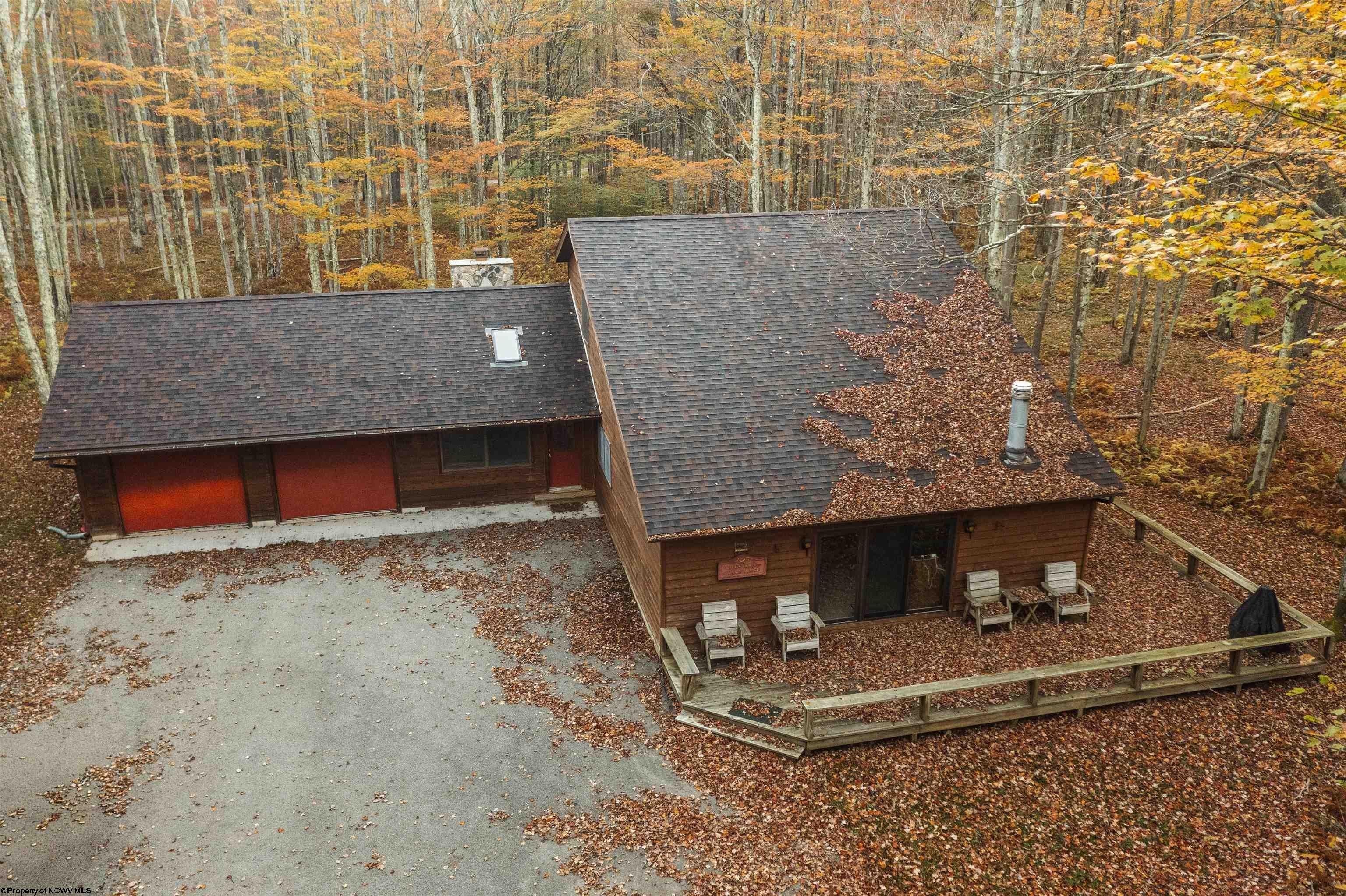 Single Family 3BR 2BA - 48 Chickadee Drive, Davis, WV