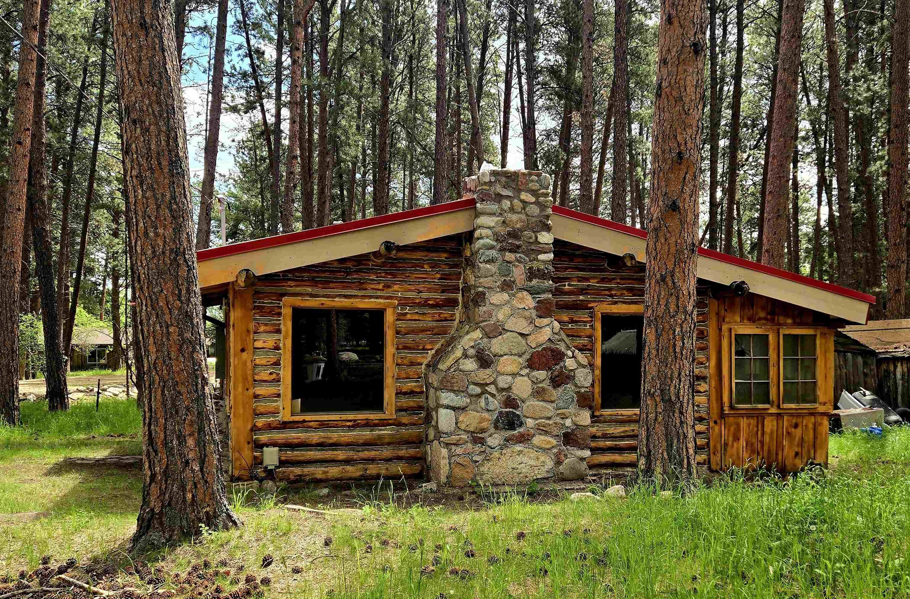 Single Family 2BR 1BA - 238 Fish Hatchery Road, Story, WY