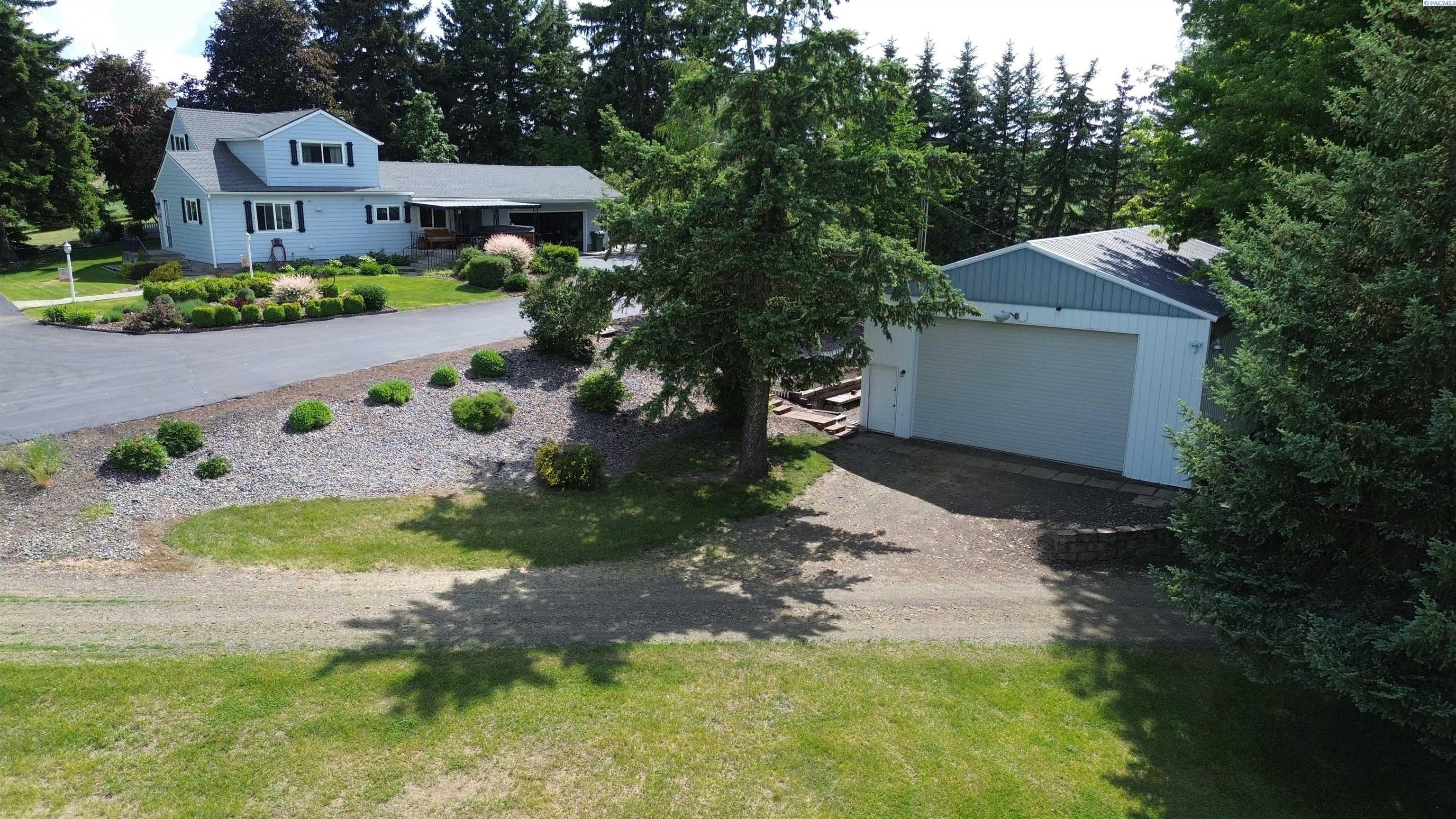 Other 4BR 2BA - 47001 SR 27, Tekoa, WA