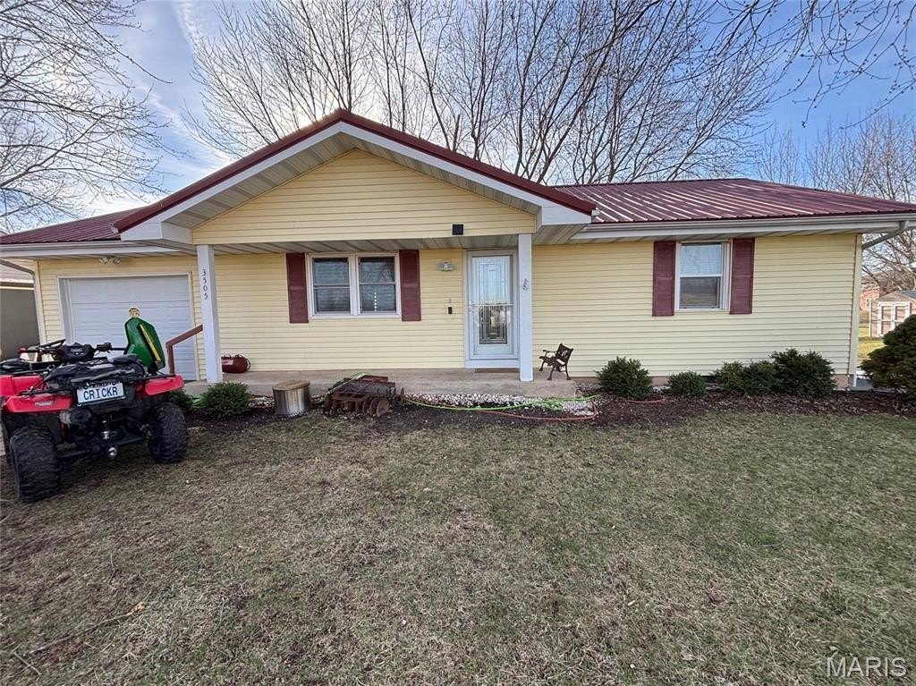 Single Family 2BR 1BA - 3505 N Lincoln Street, Kirksville, MO