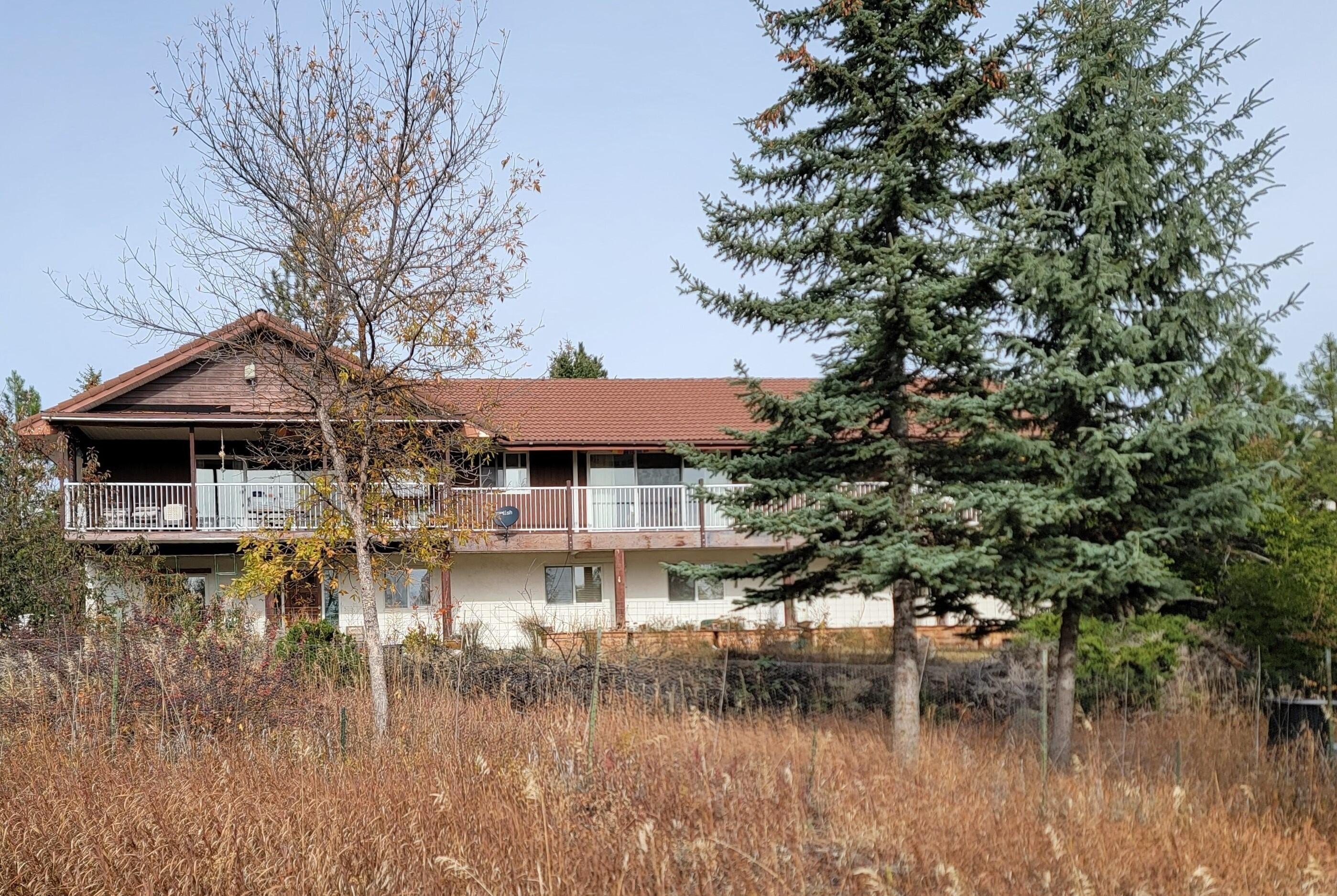 Single Family 4BR 4BA - 55 GOLD MOUNTAIN RD, REPUBLIC, WA