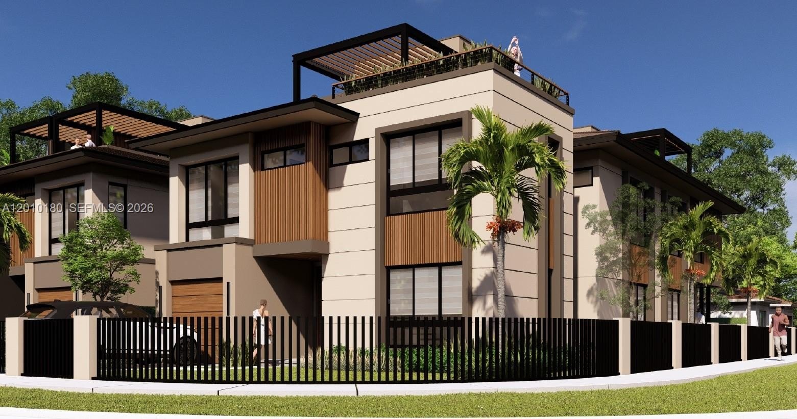 Single Family 4BR 4BA - 1601 SW 20th St, Miami, FL