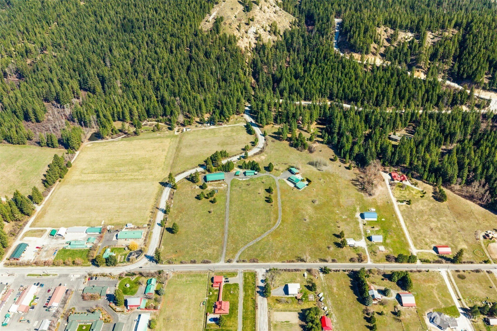 Other - 18553 Camp 12 Road, Leavenworth, WA