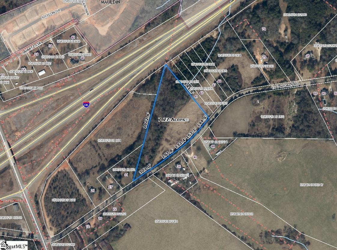 Other - Log Shoals Road, Piedmont, SC