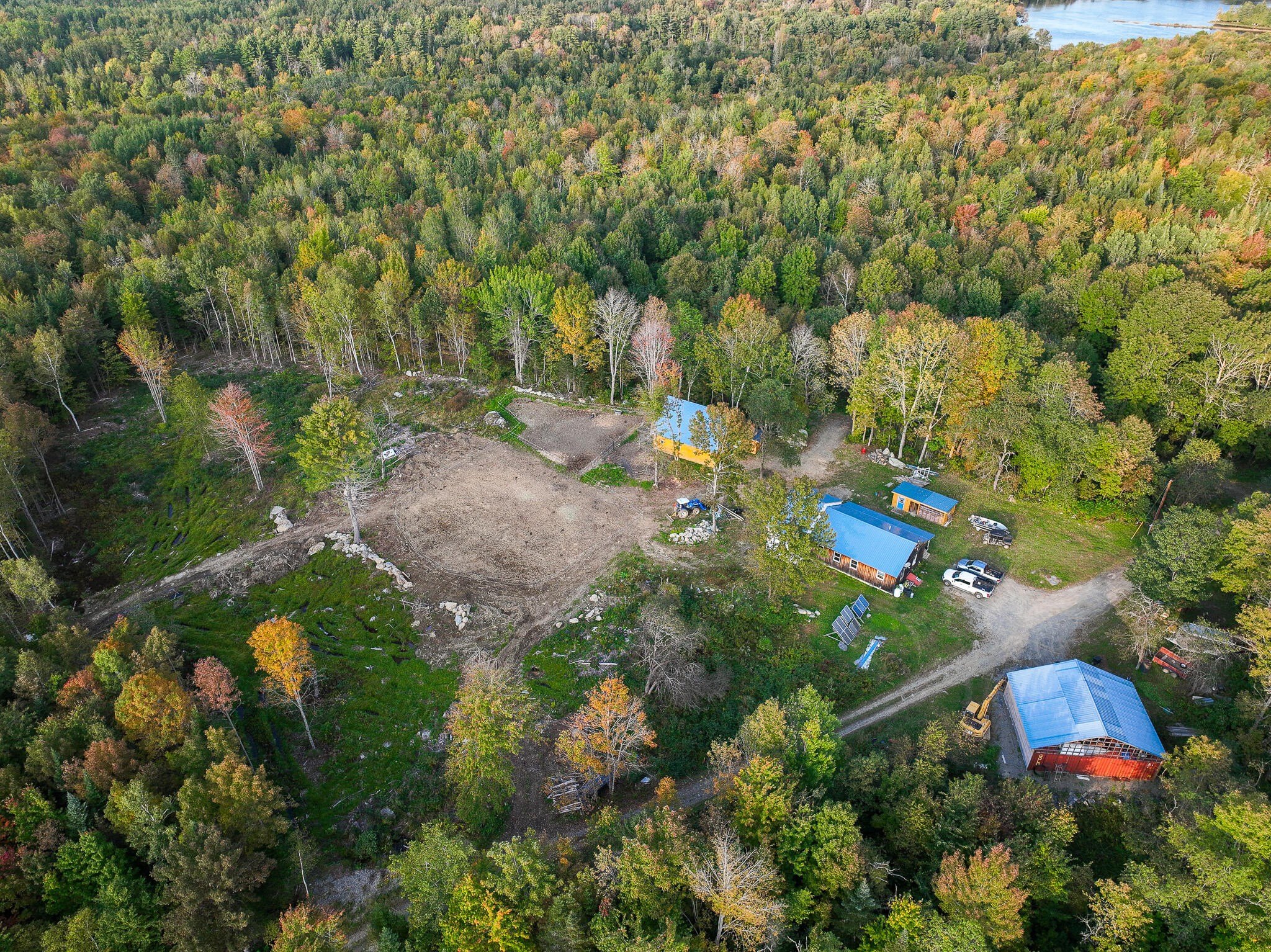 Single Family 2BR 2BA - 54 Carver Road, Milo, ME
