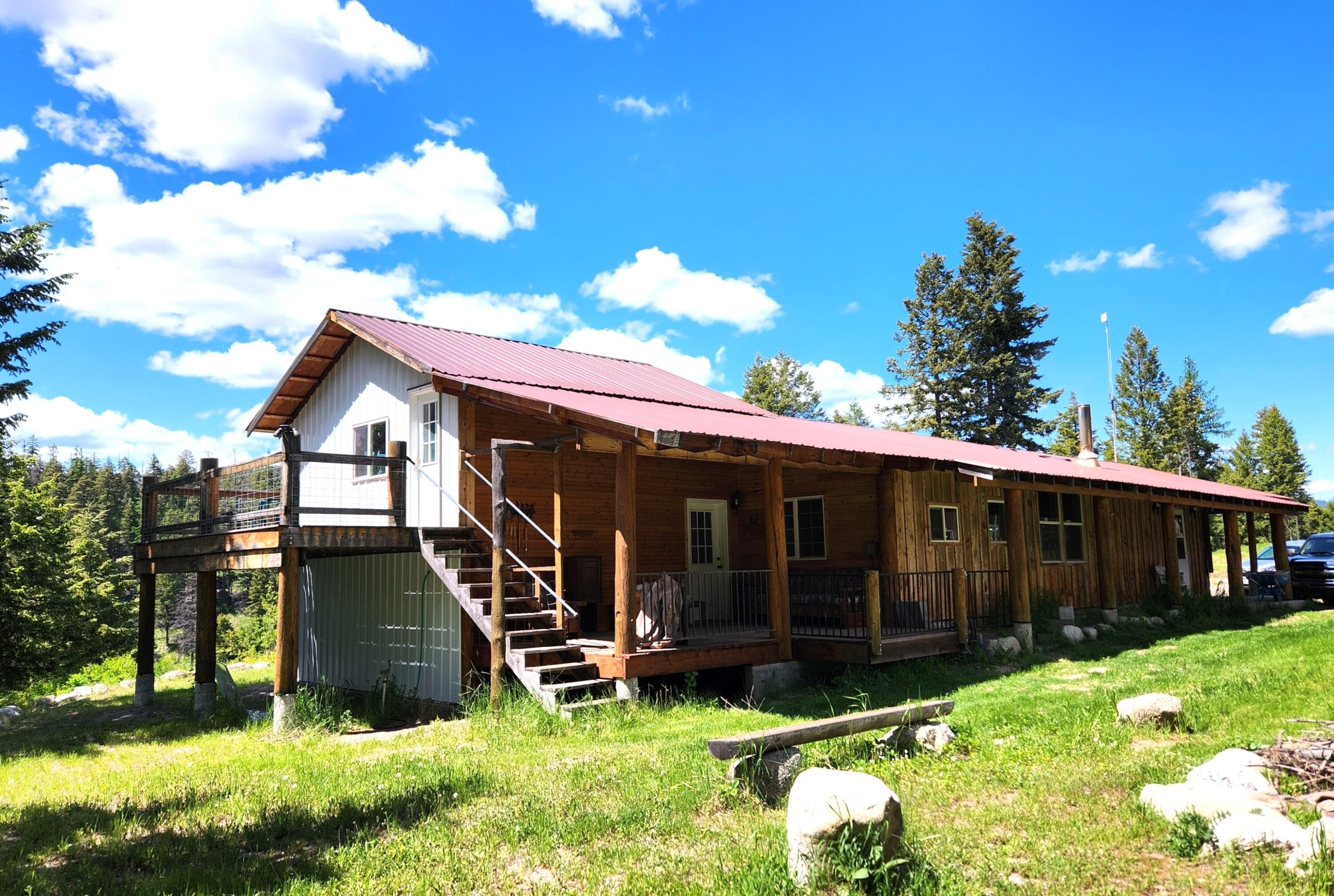 Single Family 1BR 1BA - 363 SHERIDAN RD, REPUBLIC, WA
