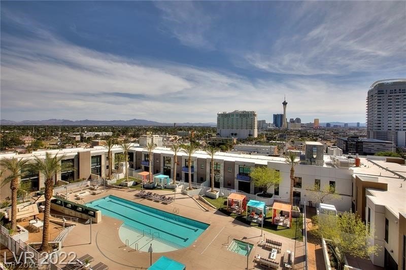 Condo 2BR 3BA - 353 E Bonneville Avenue, Las Vegas, NV