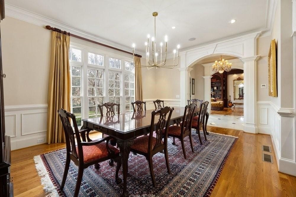Single Family 6BR 8BA - 8196 Hewlett Road, Atlanta, GA