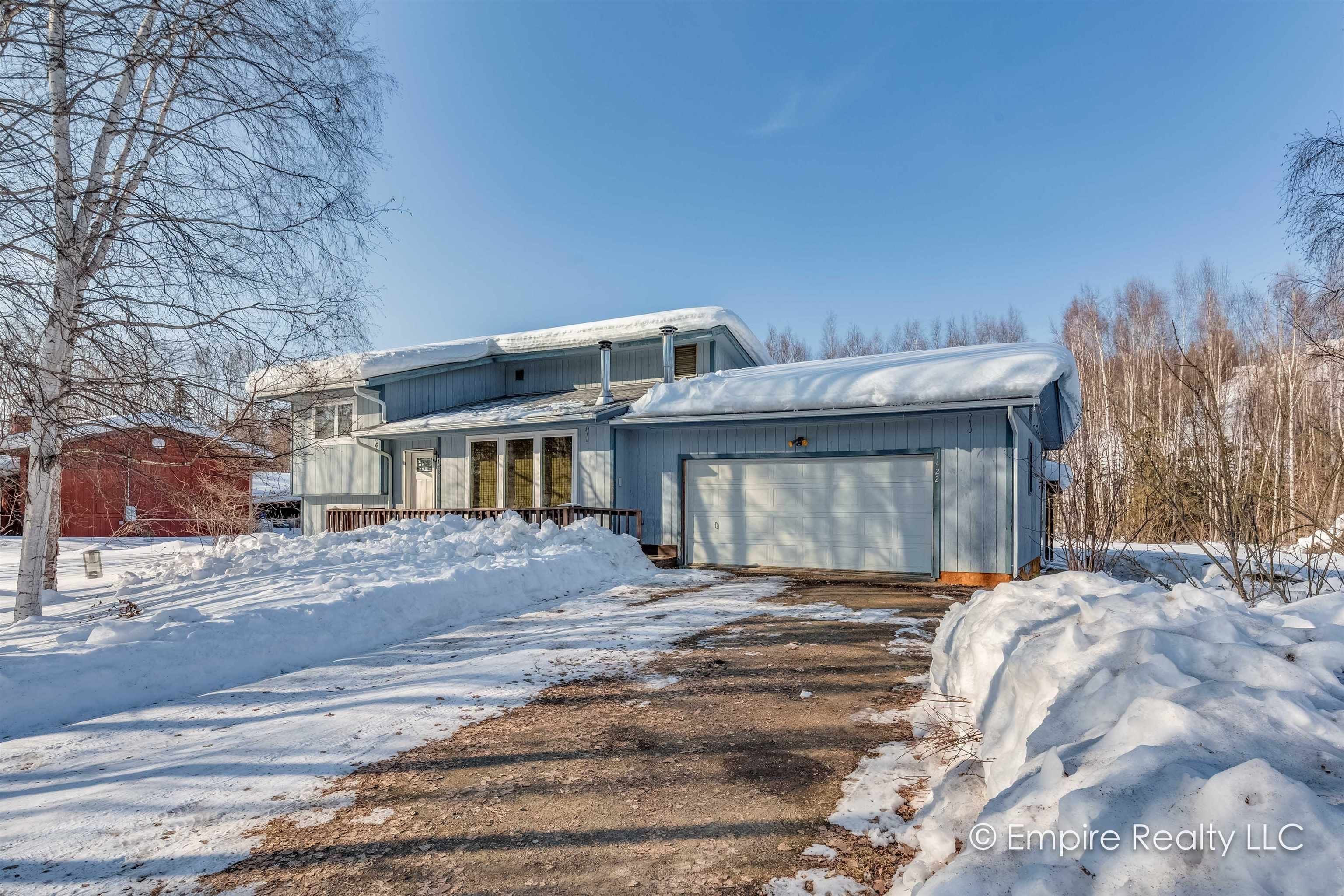 Single Family 3BR 2BA - 1422 STILL VALLEY ROAD, North Pole, AK